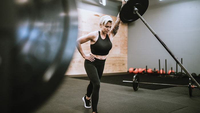 The ACE Workout Builder for Landmine Training