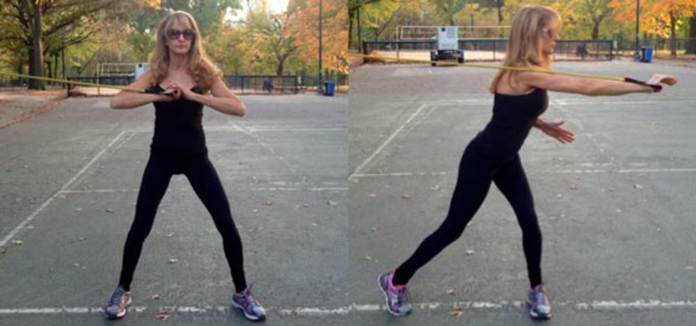 Injury Prevention for the Low Back