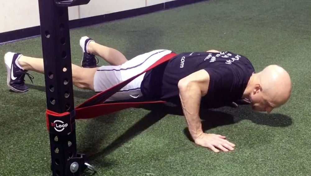 NT Loop: An ACE Integrated Fitness Training Model® Workout