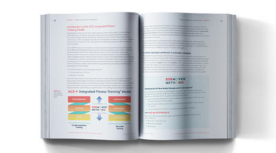 preview image of reading material in the ace personal trainer textbook located on the ace fitness personal trainer certification webpage