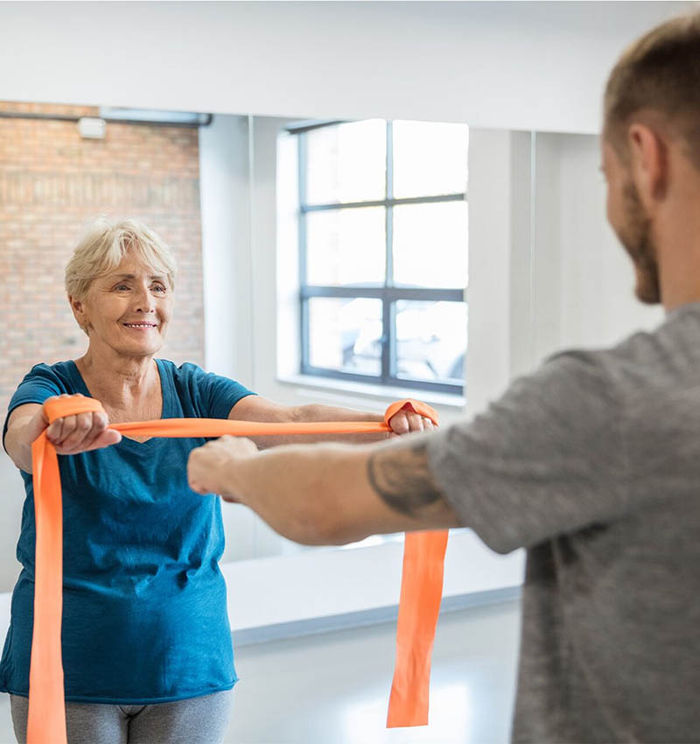 Alzheimer's Fitness Specialist Program