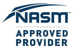 NASM - 1.9 CEUs
